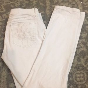 Tory Burch Super Skinny Jean